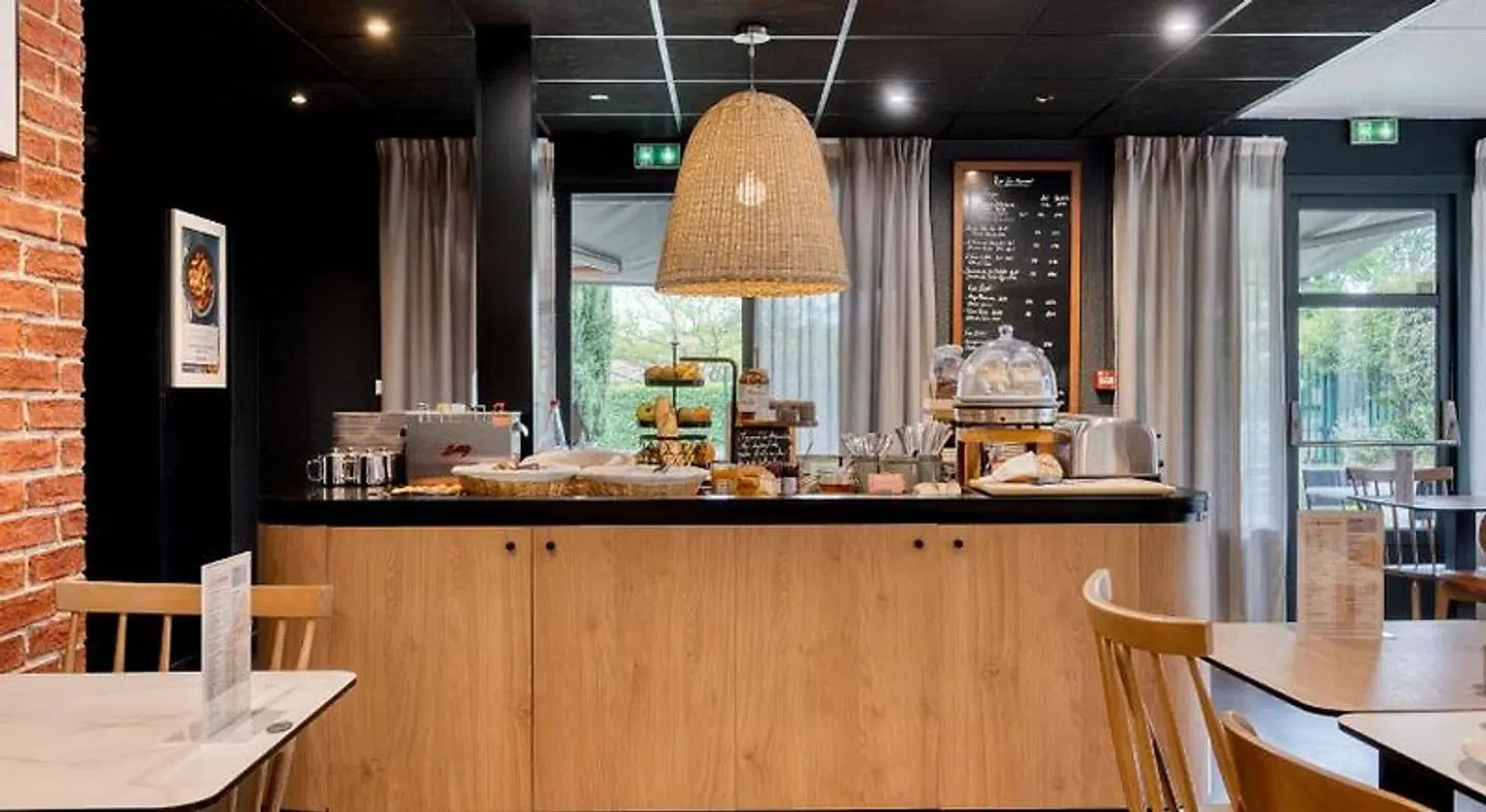 Campanile Lille Ouest - Lomme Bar