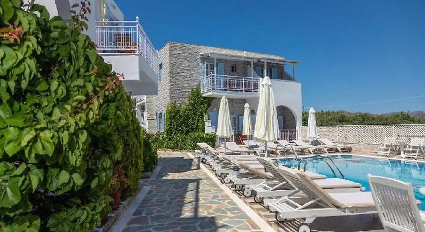 Katerina Hotel EXTERIOR