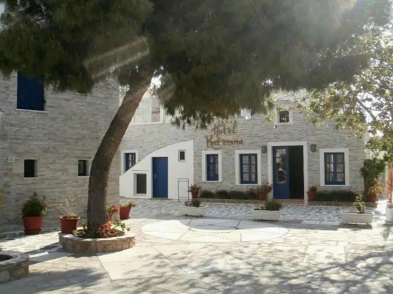 Katerina Hotel – Hotelfoto