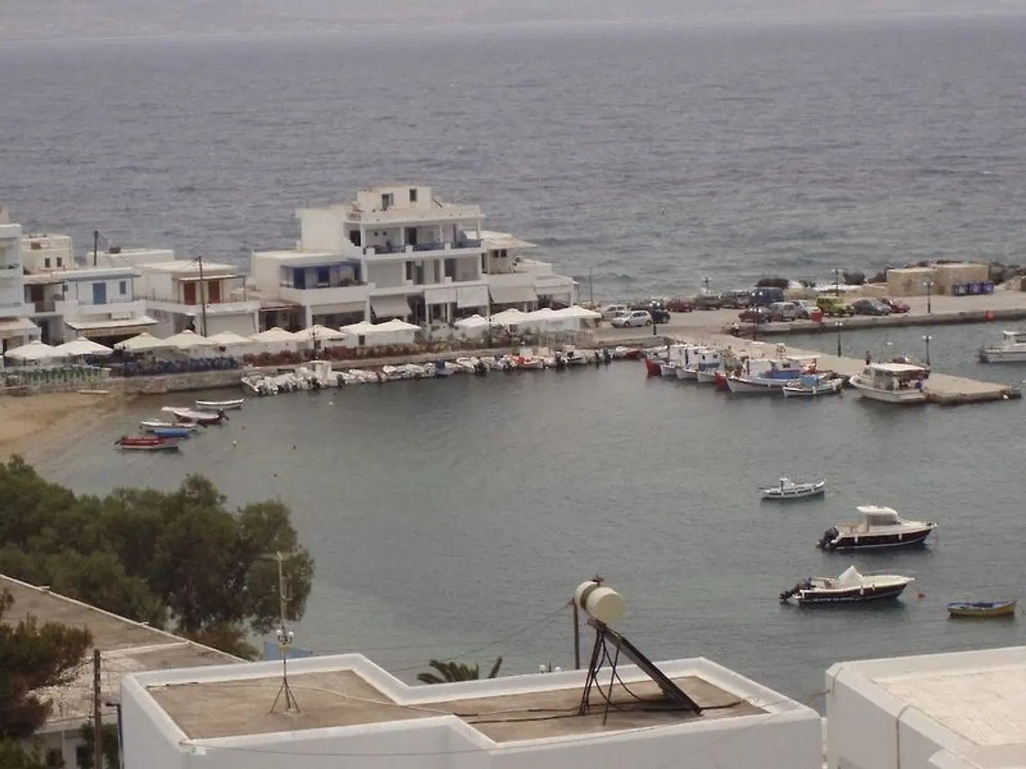 Katerina Hotel Strand