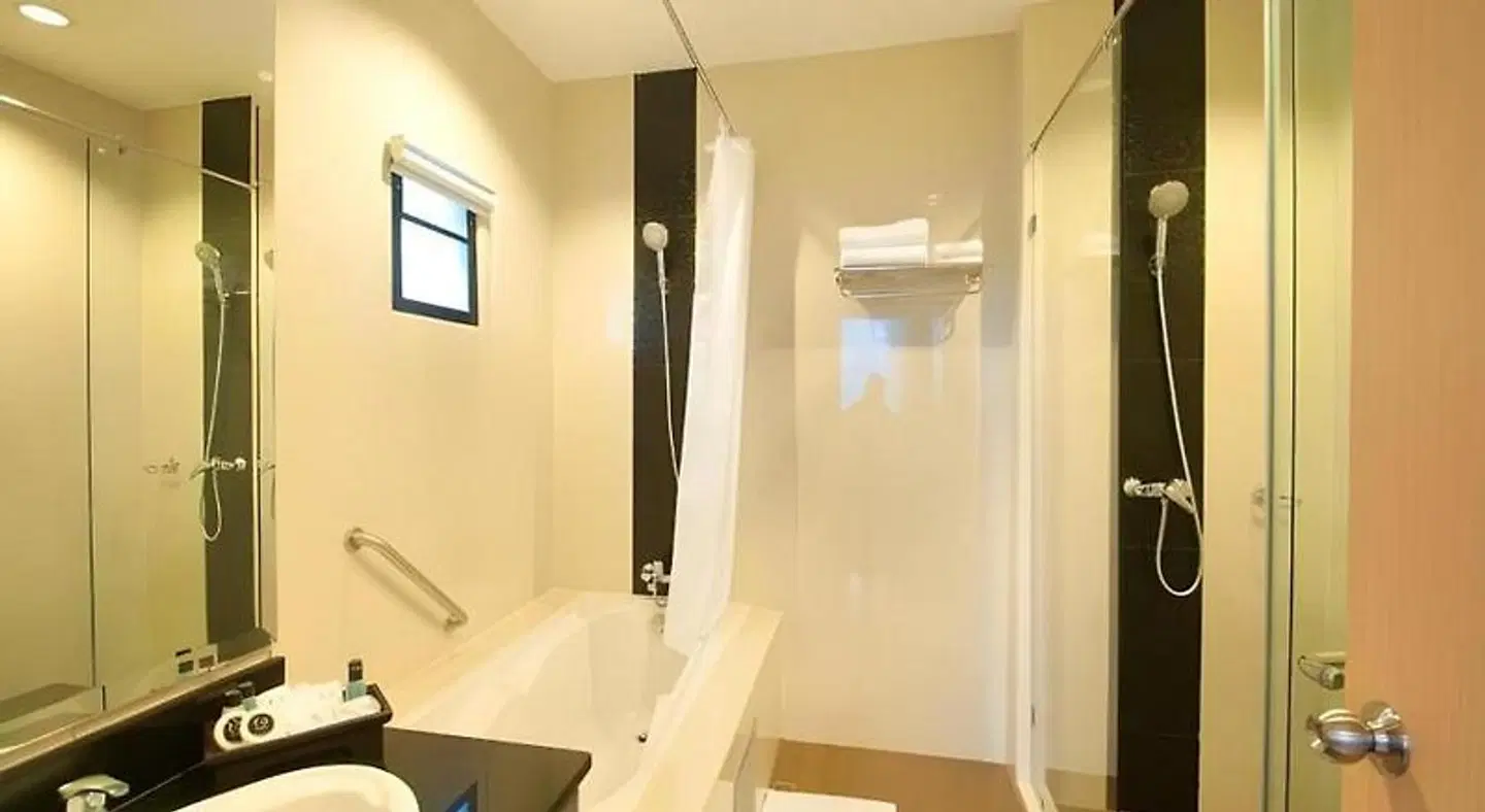 VC Hotel (SHA Extra Plus) Badezimmer