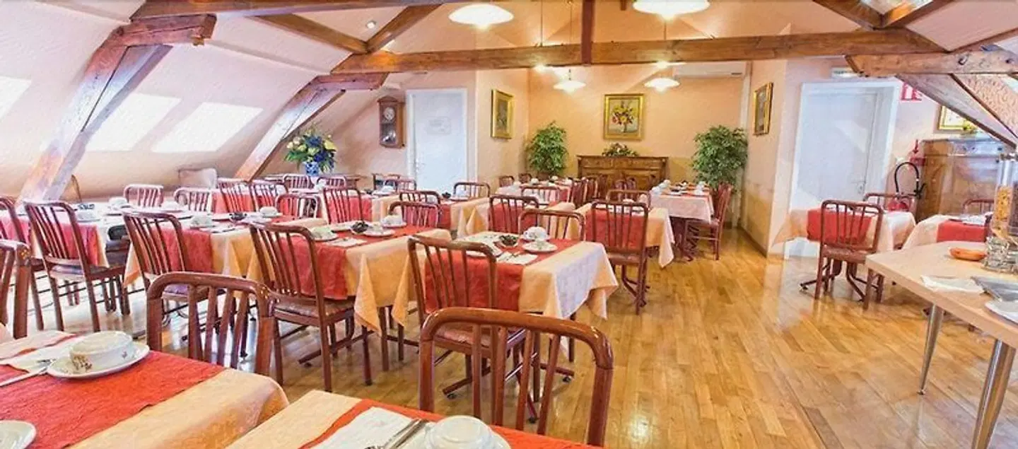Vendôme Restaurant
