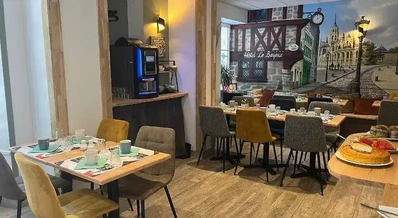 Le Bayeux – Hotelfoto