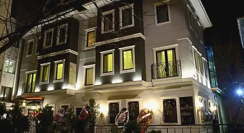 The Million Stone Hotel - Special Category – Hotelfoto