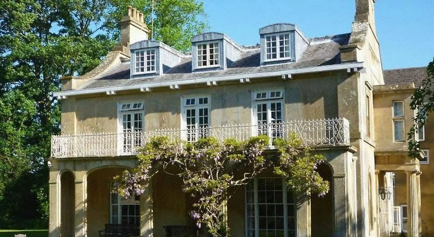 Chiseldon House Hotel EXTERIOR