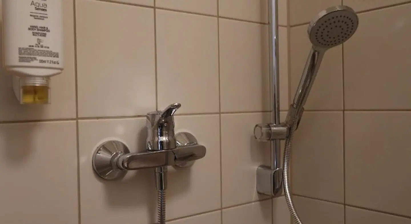 Sächsischer Hof Badezimmer