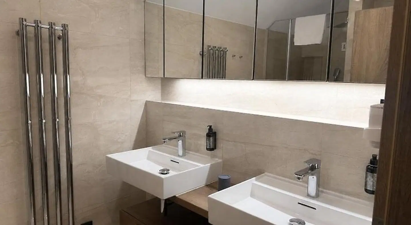 Praha Badezimmer