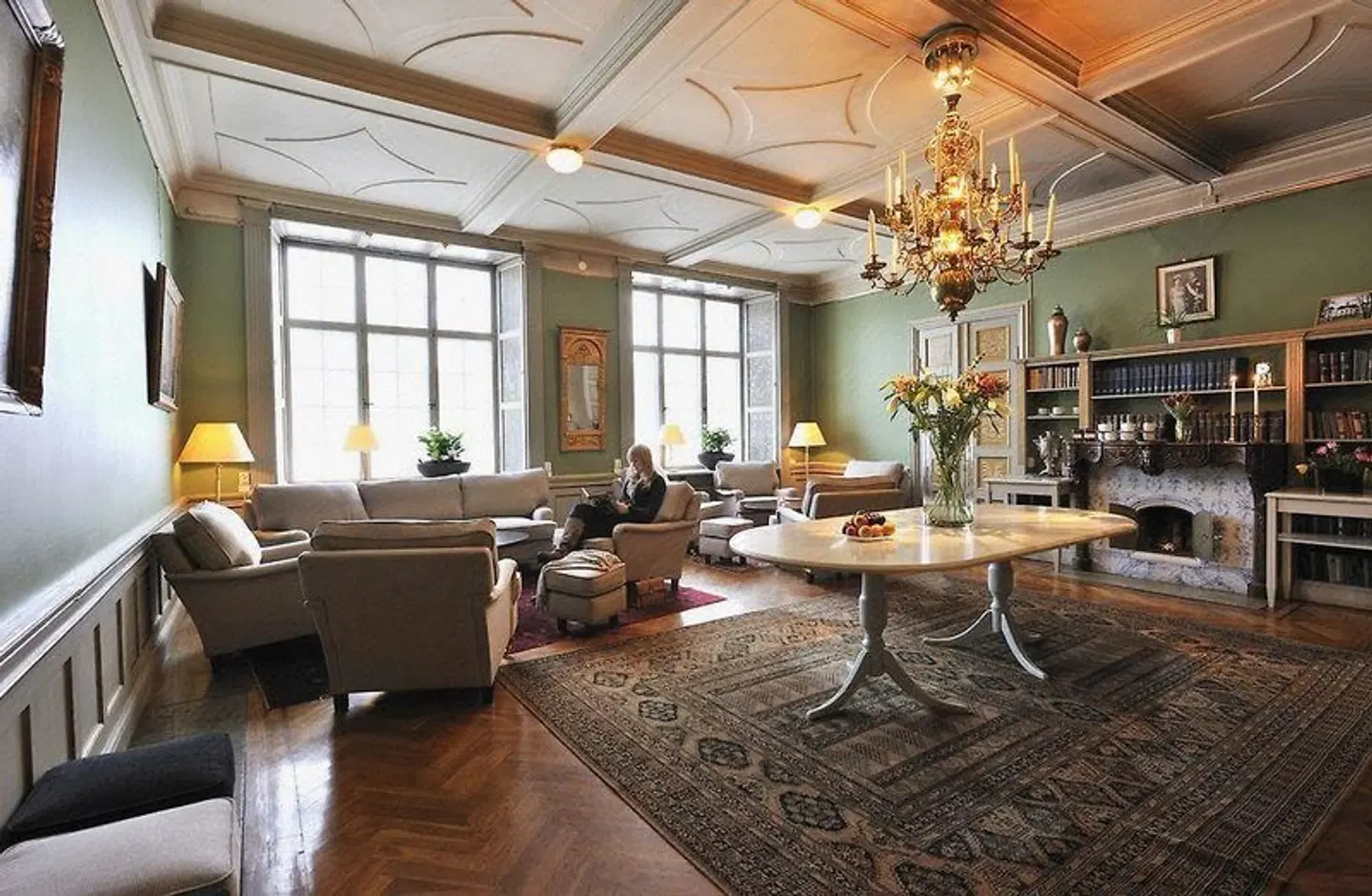 Näsby Slott LOUNGE_LOBBY