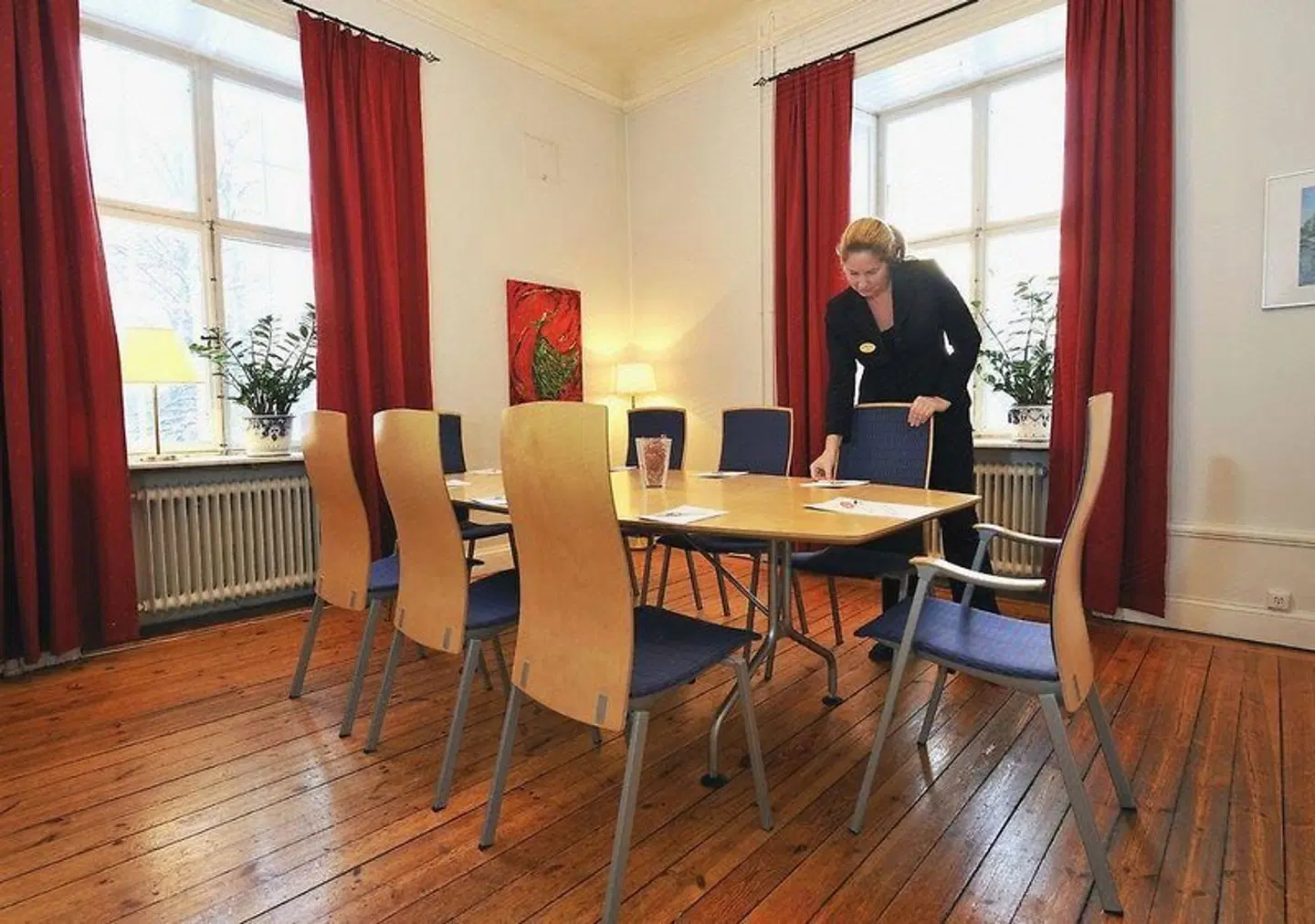 Näsby Slott Konferenz