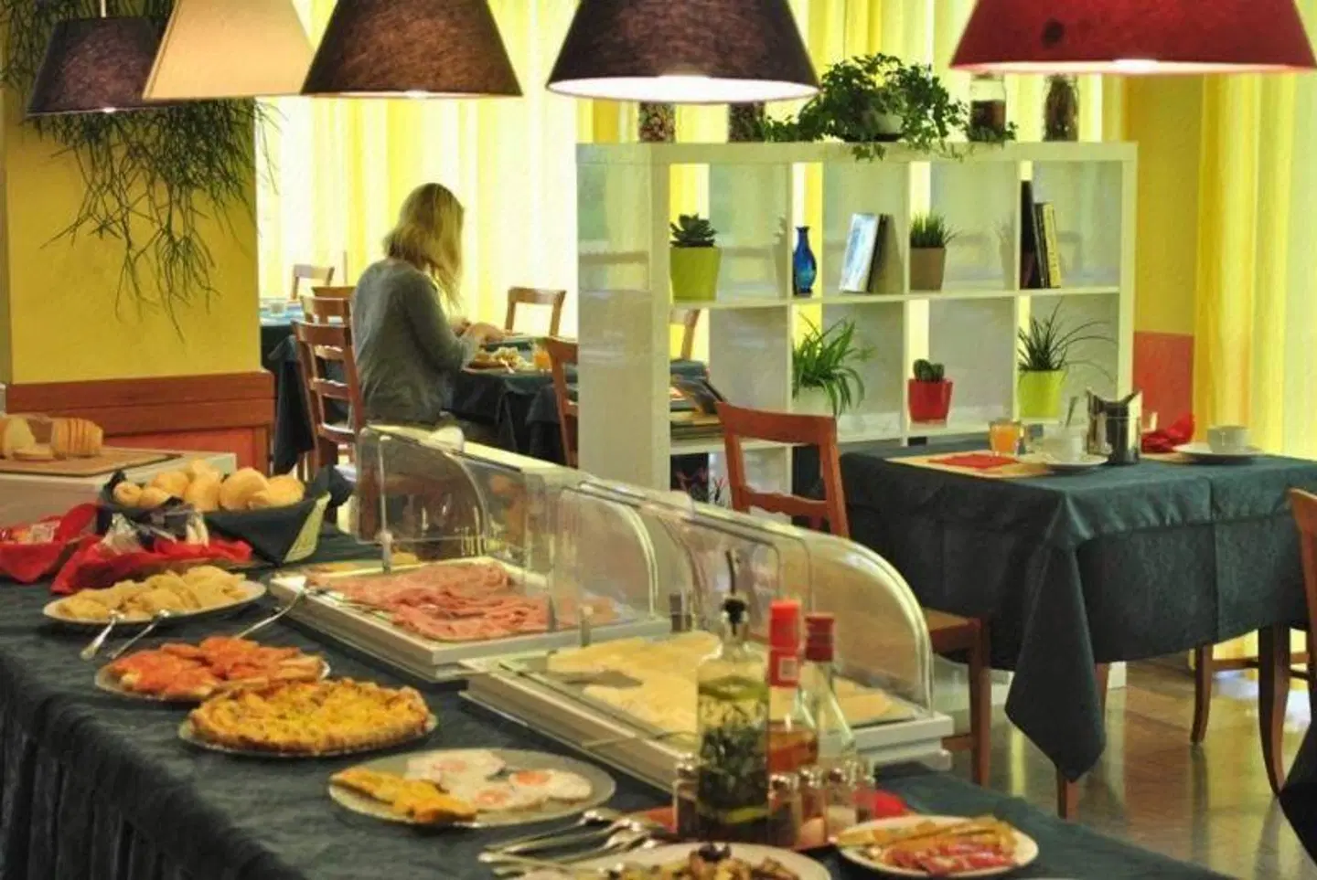 Hotel Bahama Restaurant