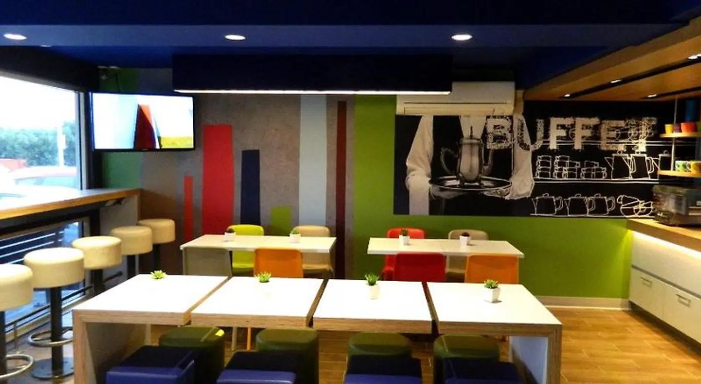 ibis budget Melbourne Airport Konferenz