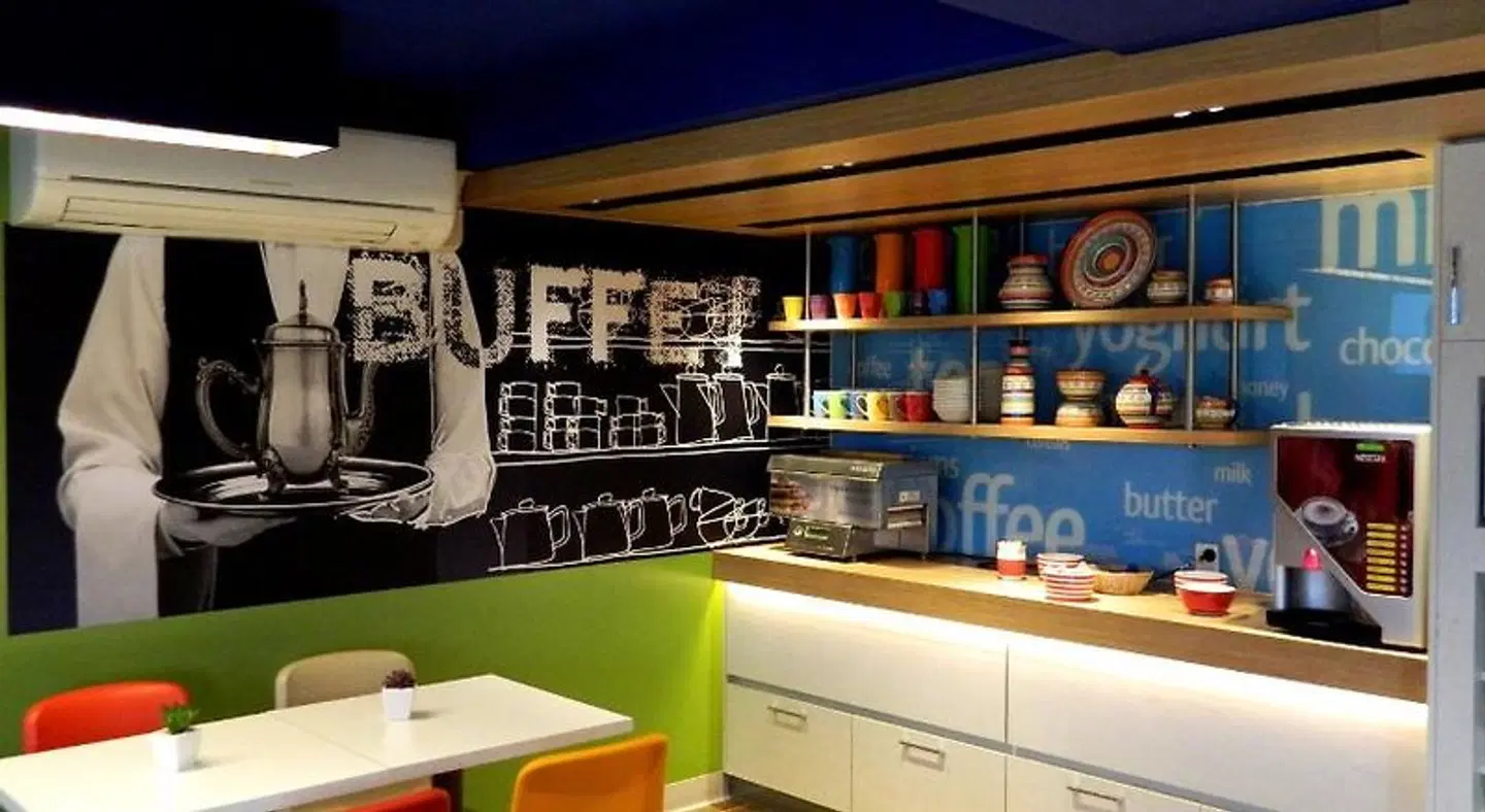 ibis budget Melbourne Airport Bar