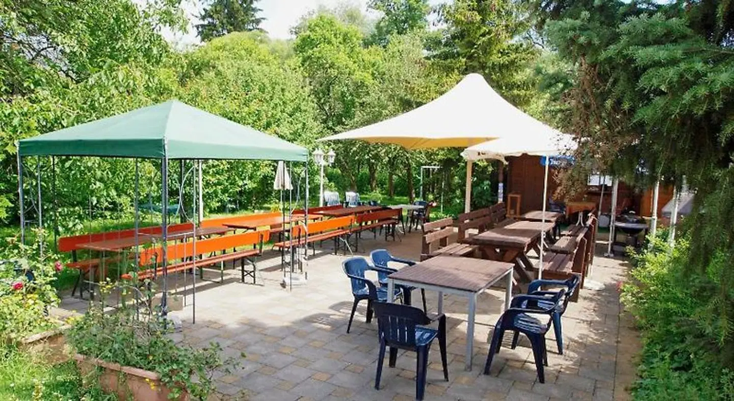 Resengörg Terrasse