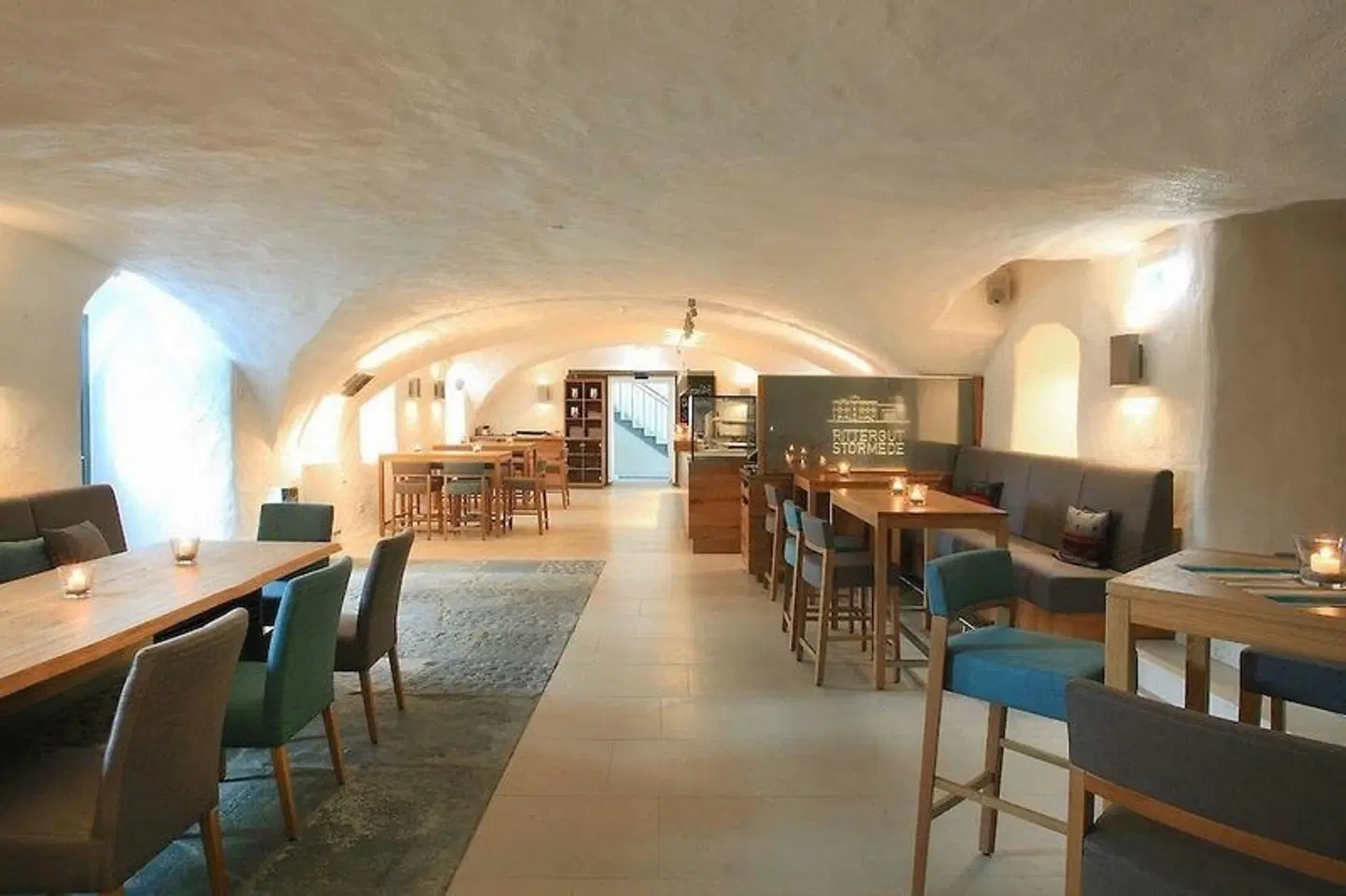 Hotel Rittergut Stoermede Bar