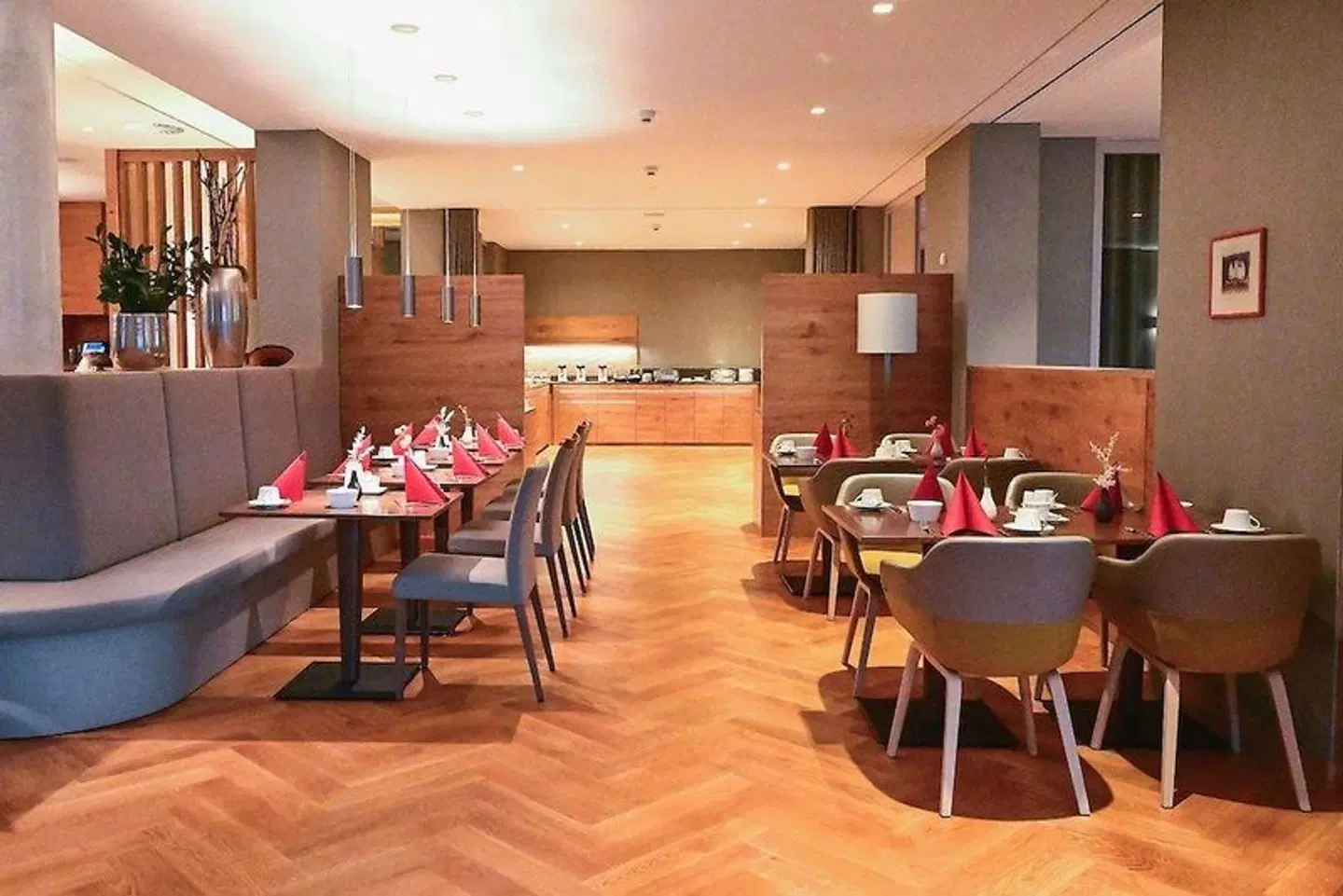 Hotel Rittergut Stoermede Restaurant