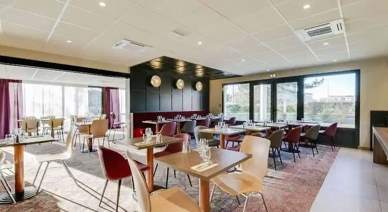 Brit Hotel Caen Nord - Mémorial – Hotelfoto