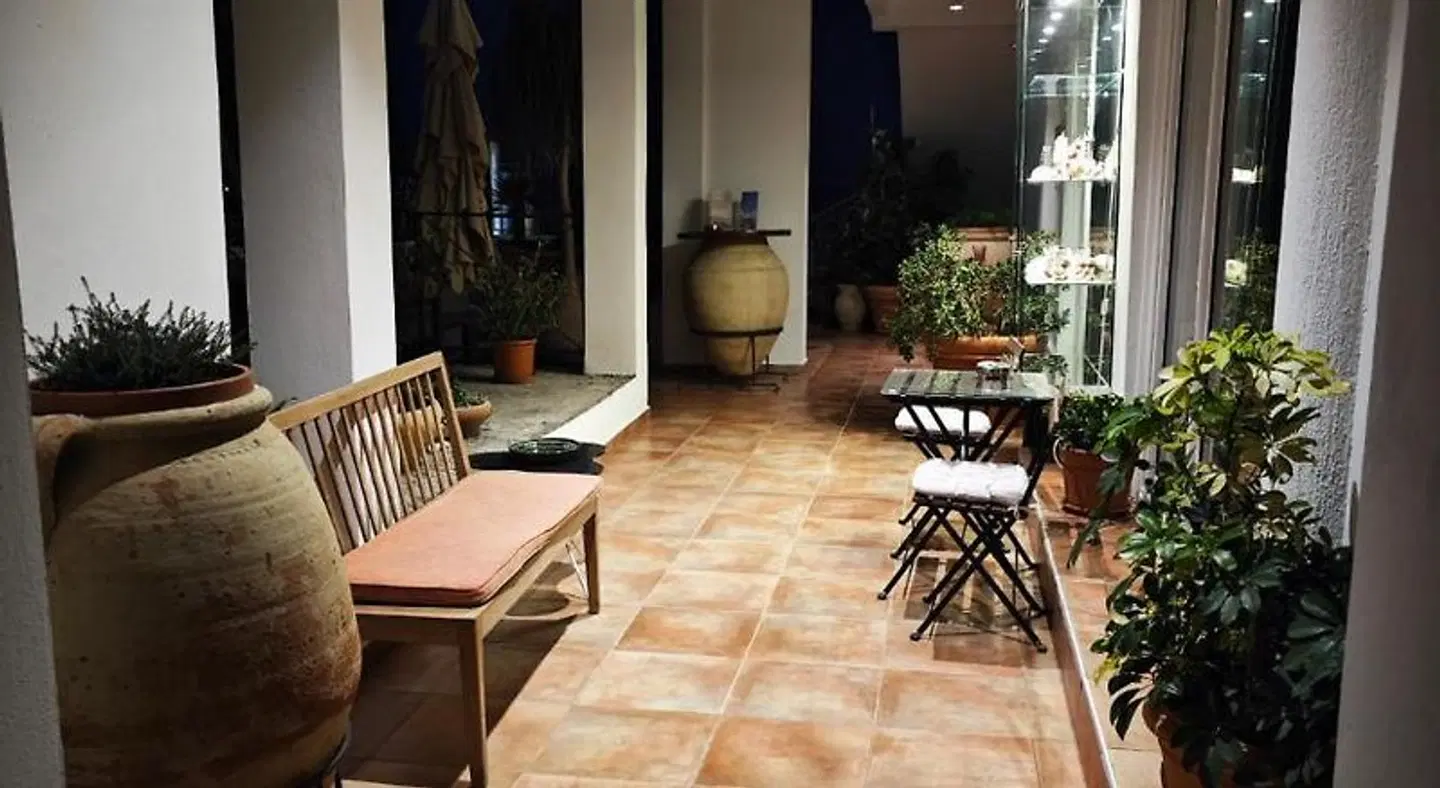 Adriatic Apartment Terrasse