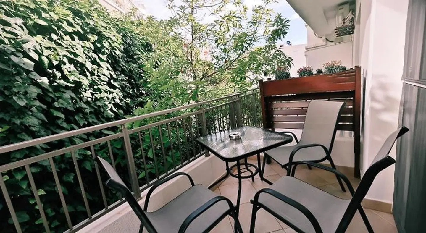Adriatic Apartment Terrasse