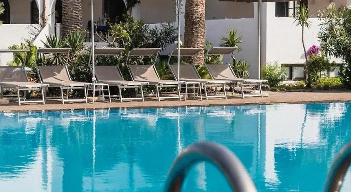 Hotel La Sciara OUTDOOR_POOL