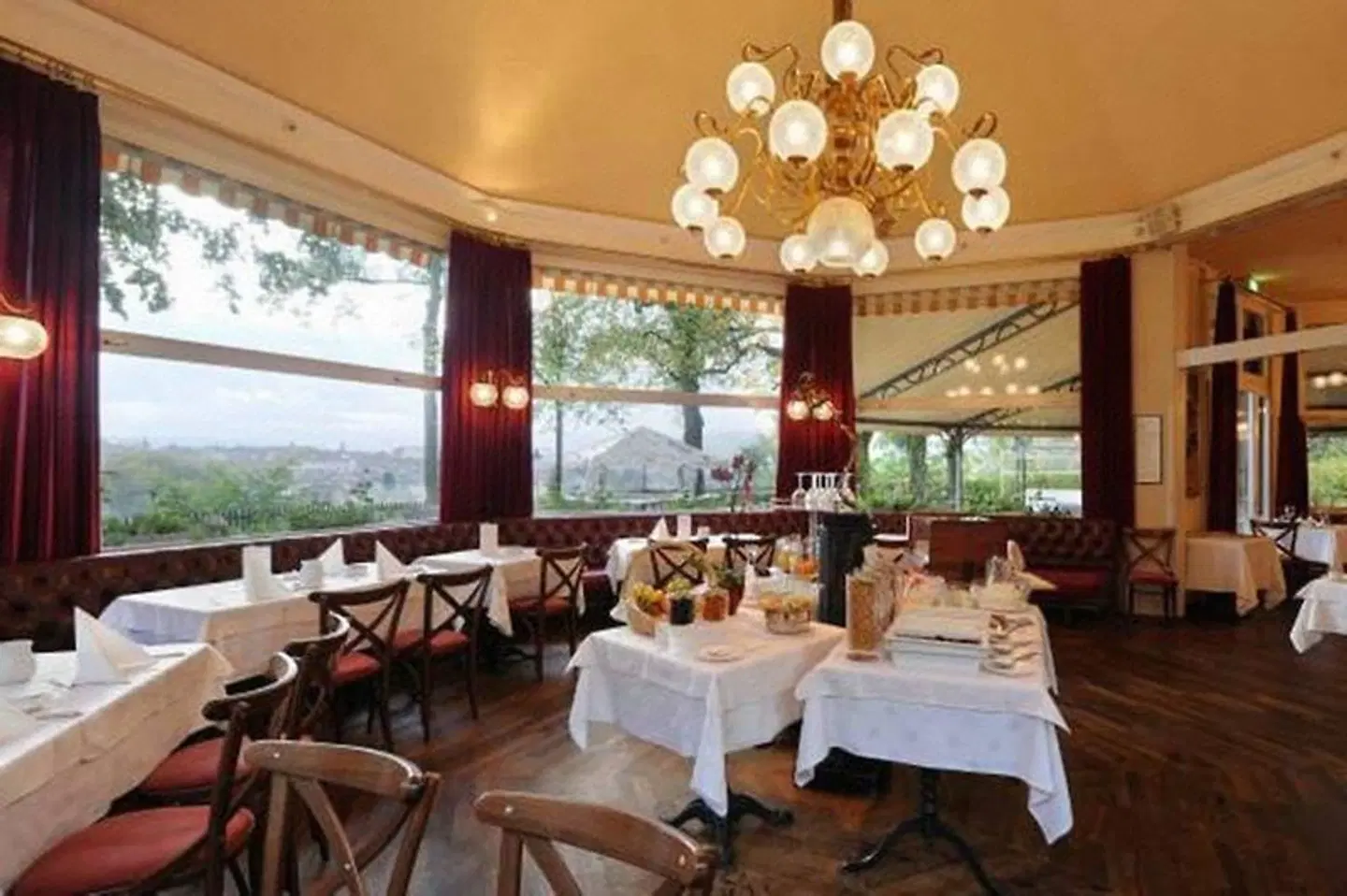 Innere Enge Restaurant