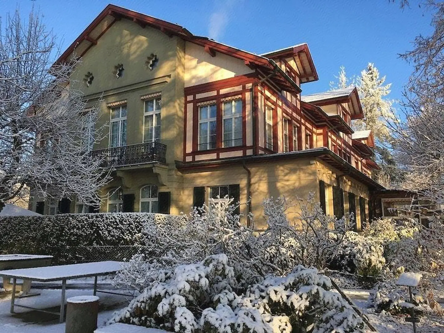 Innere Enge EXTERIOR