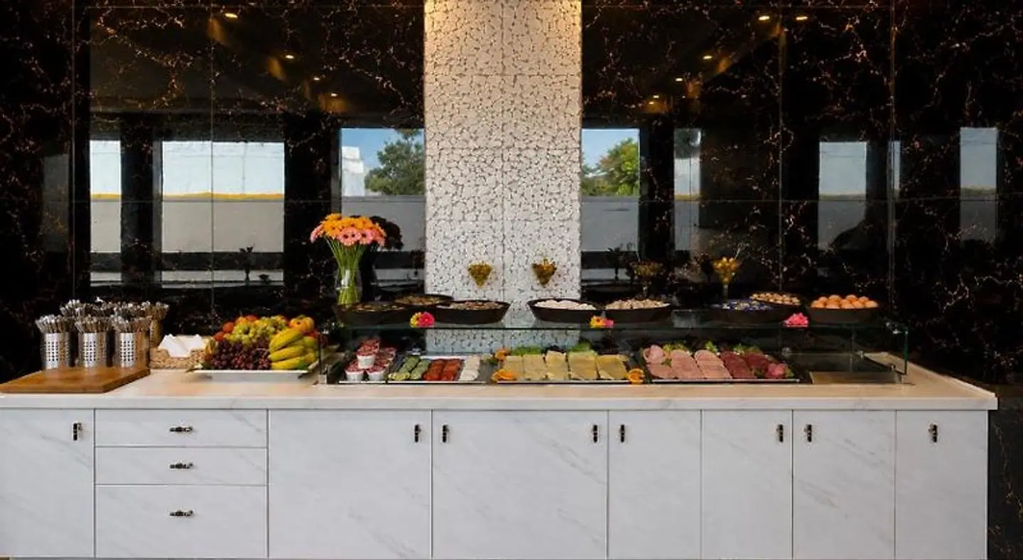 Elbgalerie Hotel Bar