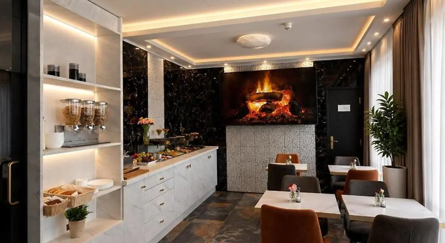 Elbgalerie Hotel Restaurant