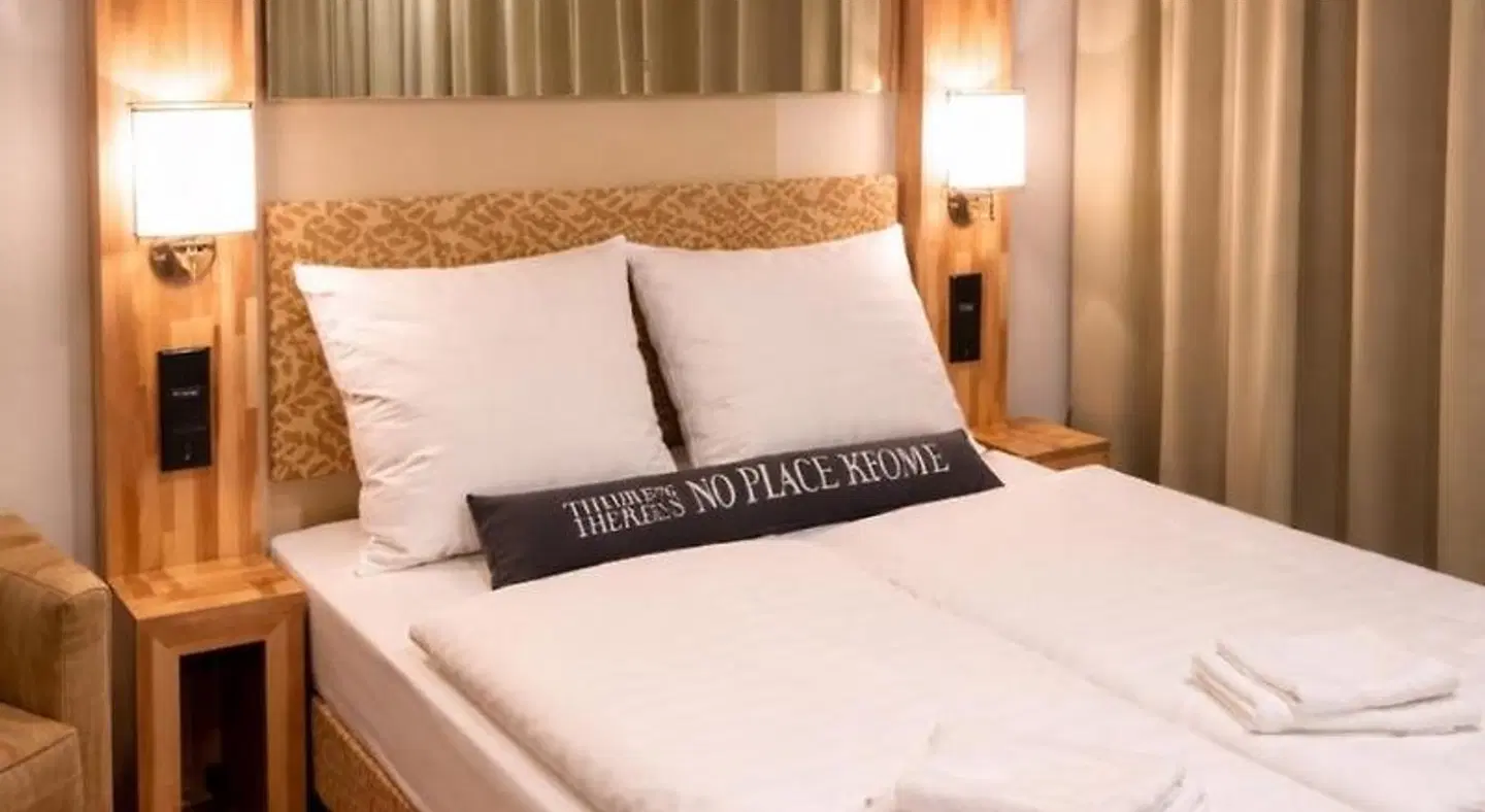 Elbgalerie Hotel ROOM_EXAMPLE