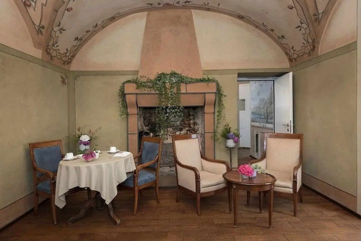 Hotel La Tureta Restaurant