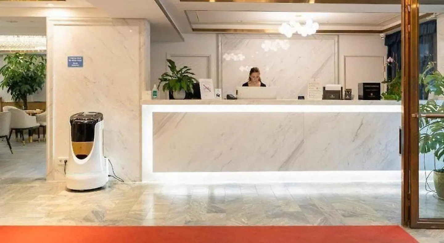 Livington Hotel LOUNGE_LOBBY