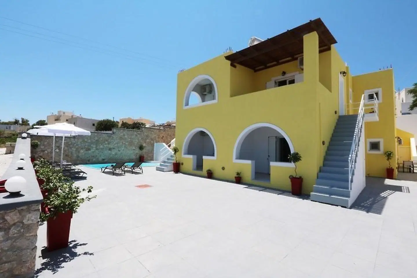 Villa Libertad EXTERIOR
