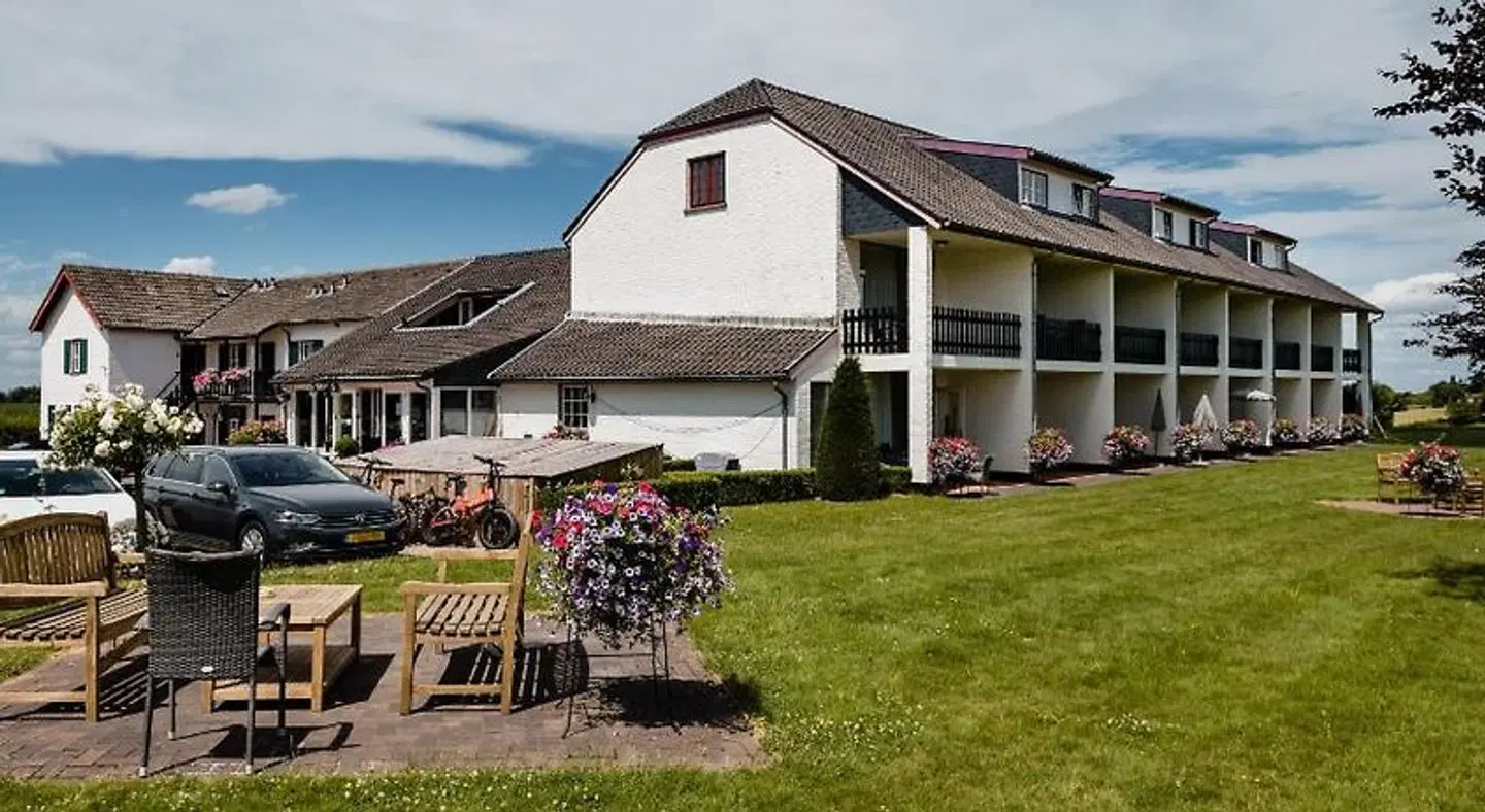 Gerardushoeve Terrasse