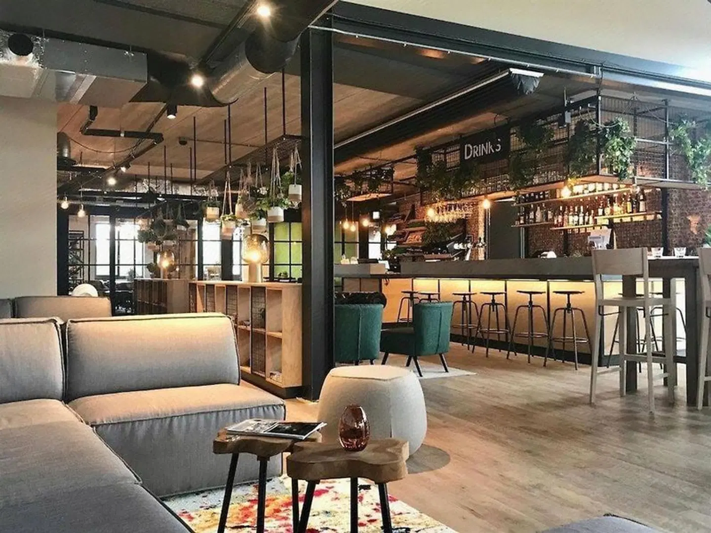 GuestHouse Hotel Kaatsheuvel Bar
