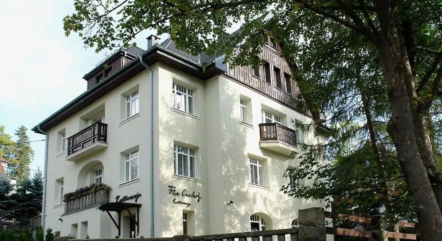 Willa Na Cichej EXTERIOR
