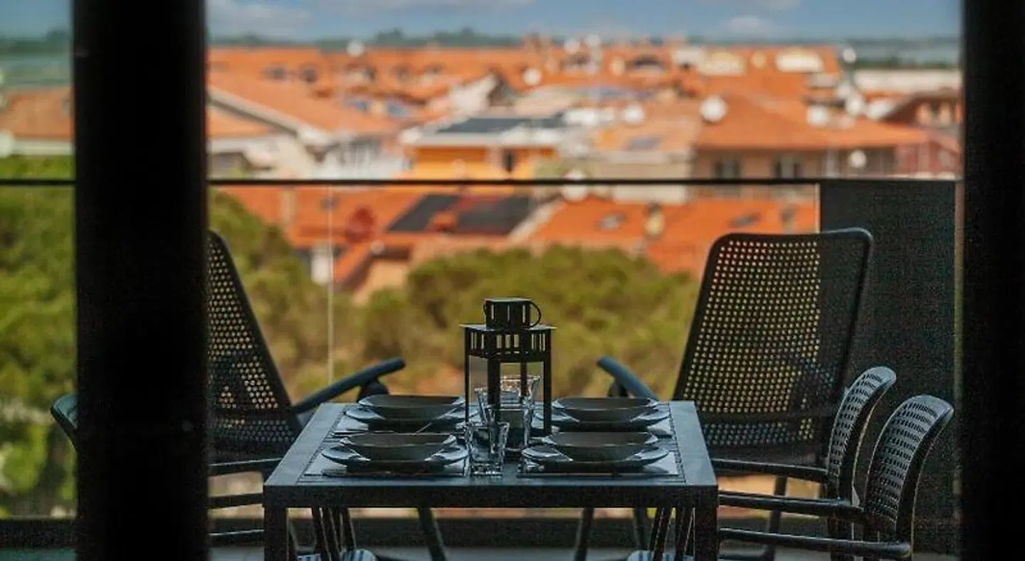 Residence Ormeggio Terrasse
