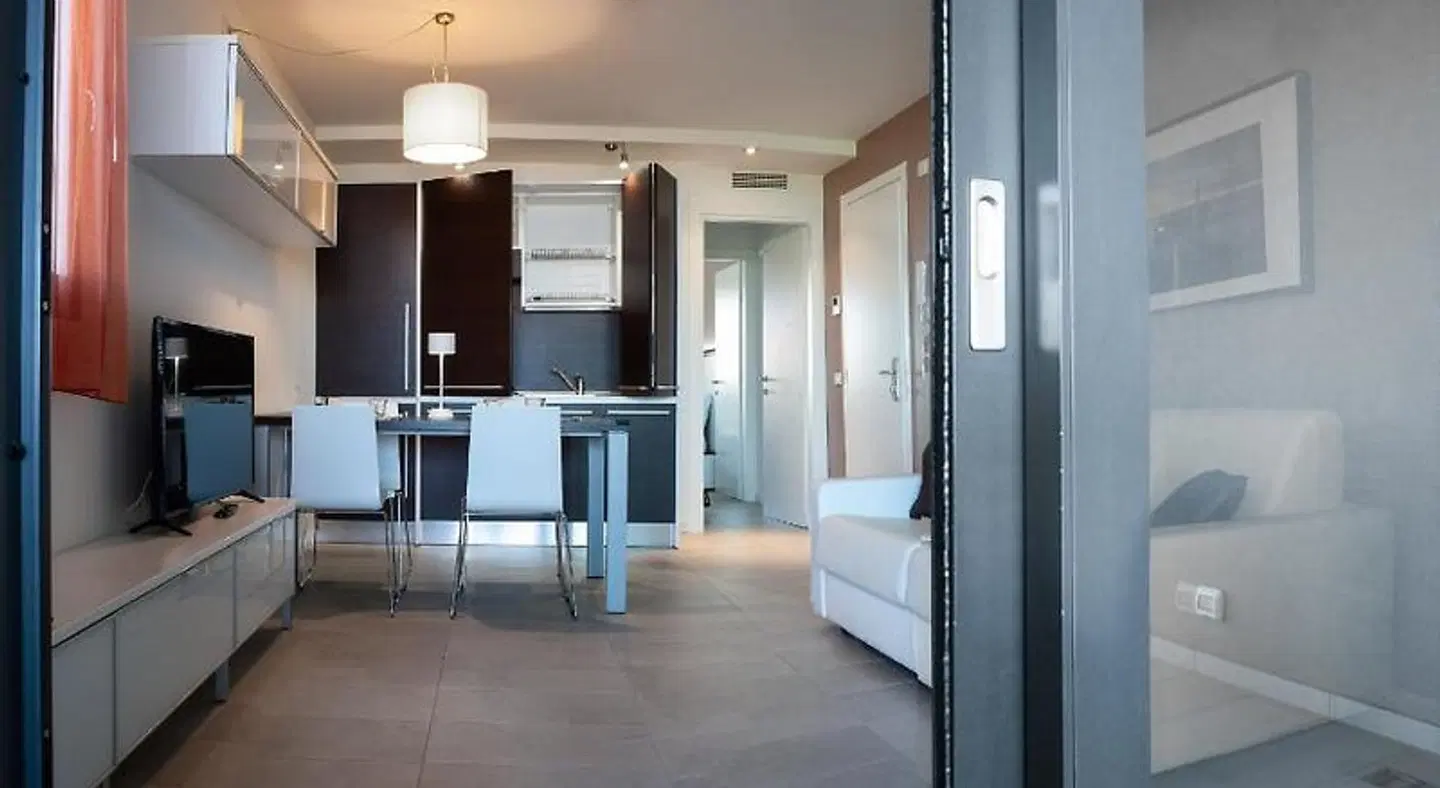 Residence Ormeggio Badezimmer