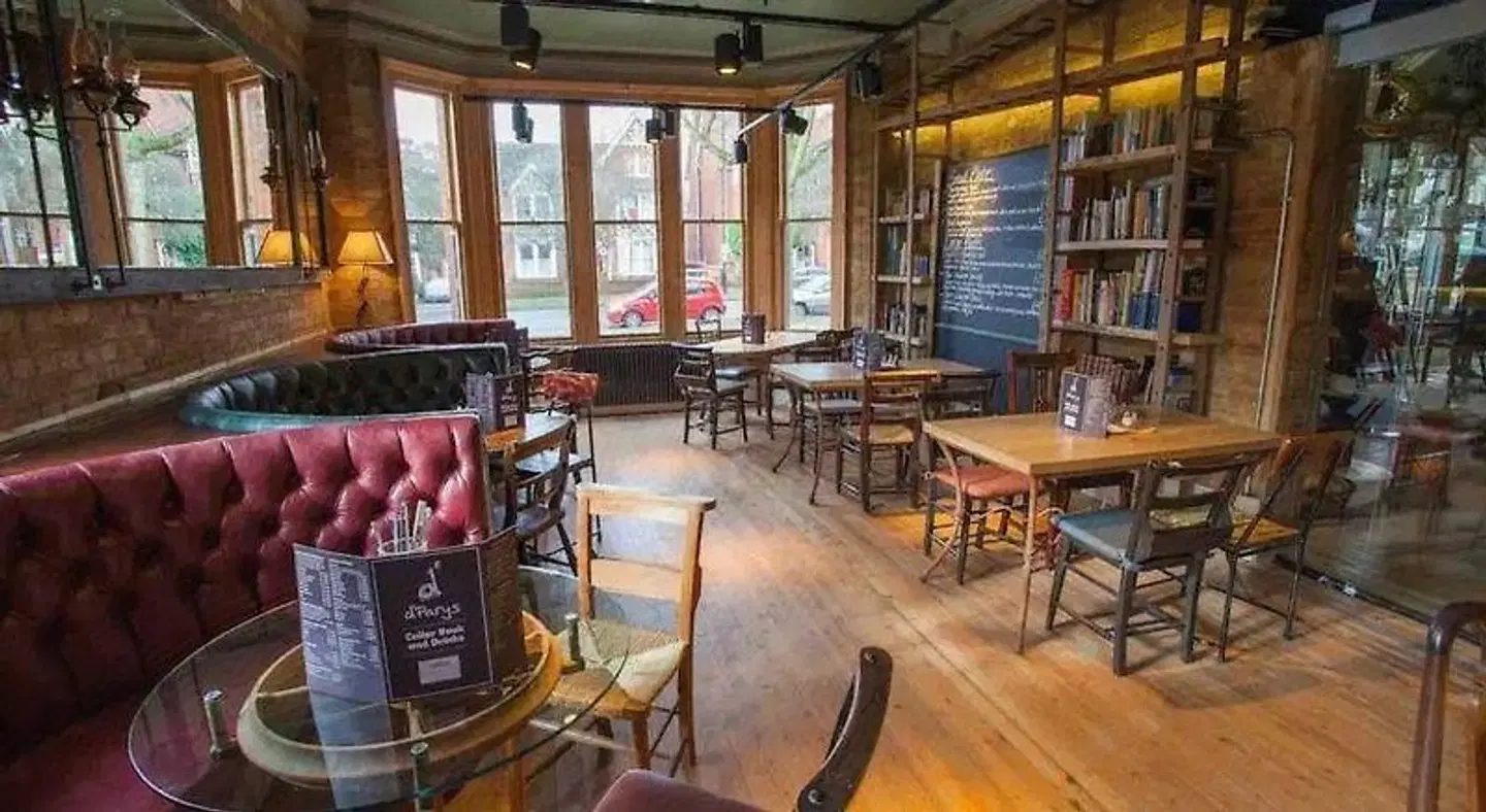 d'Parys Bar