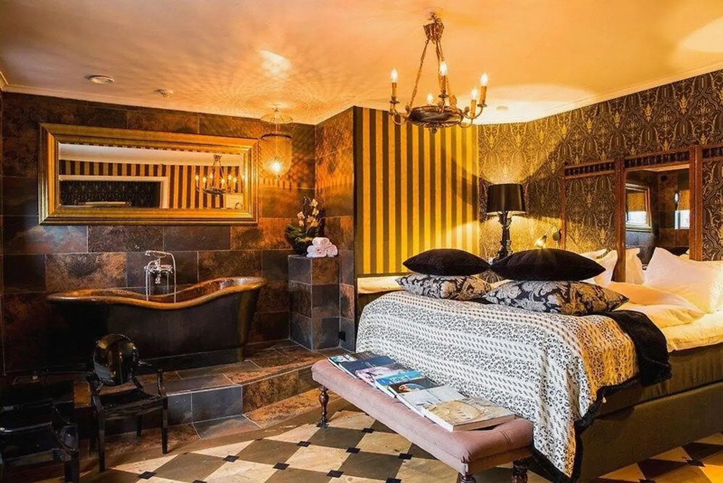 Bomans Hotell i Trosa ROOM_EXAMPLE
