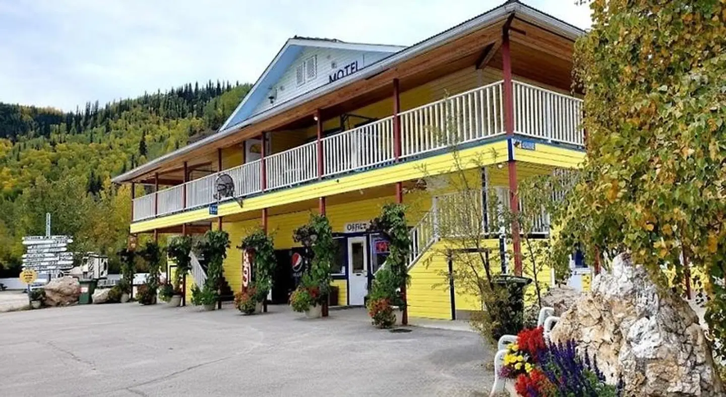 Bonanza Gold RV Park EXTERIOR