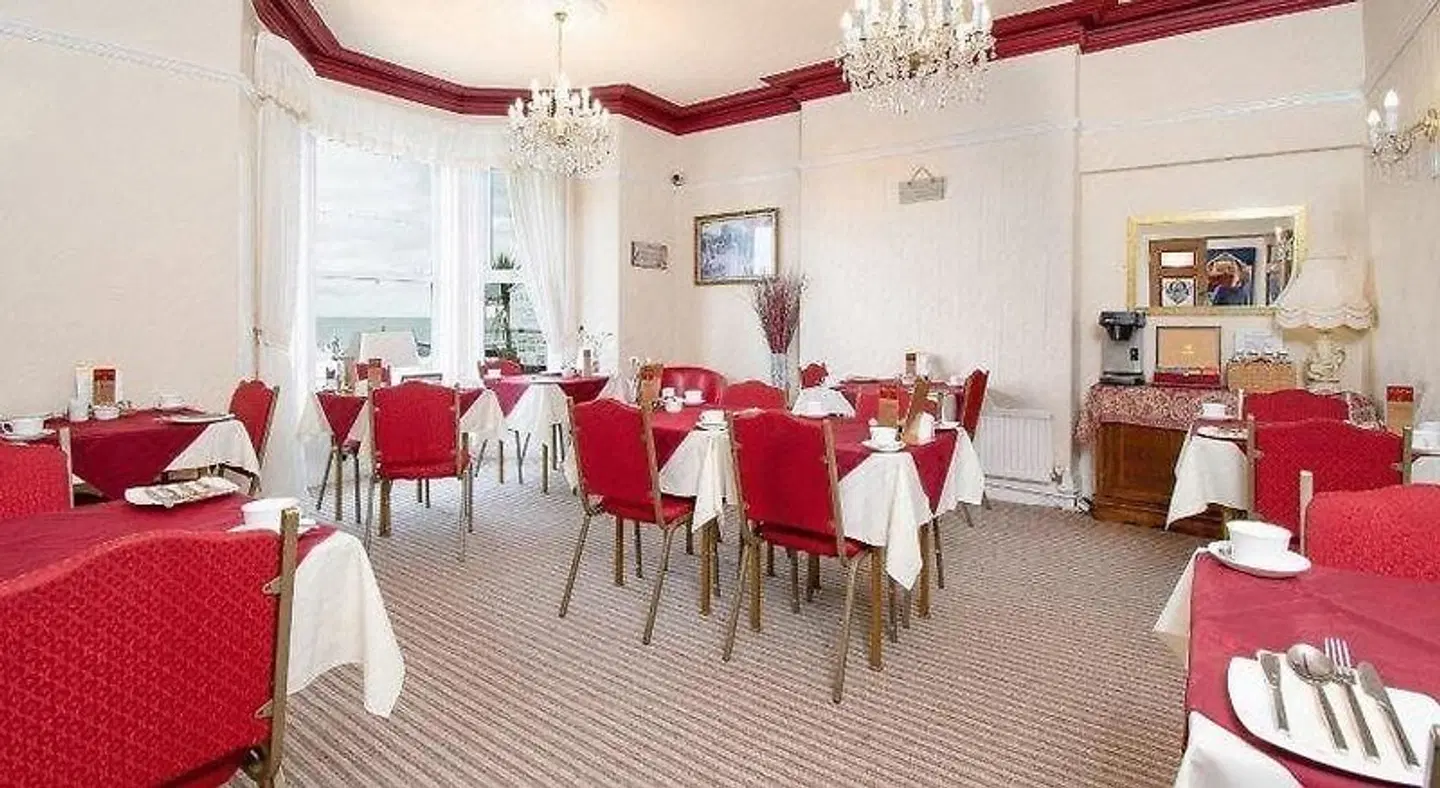 The Kendrick Restaurant