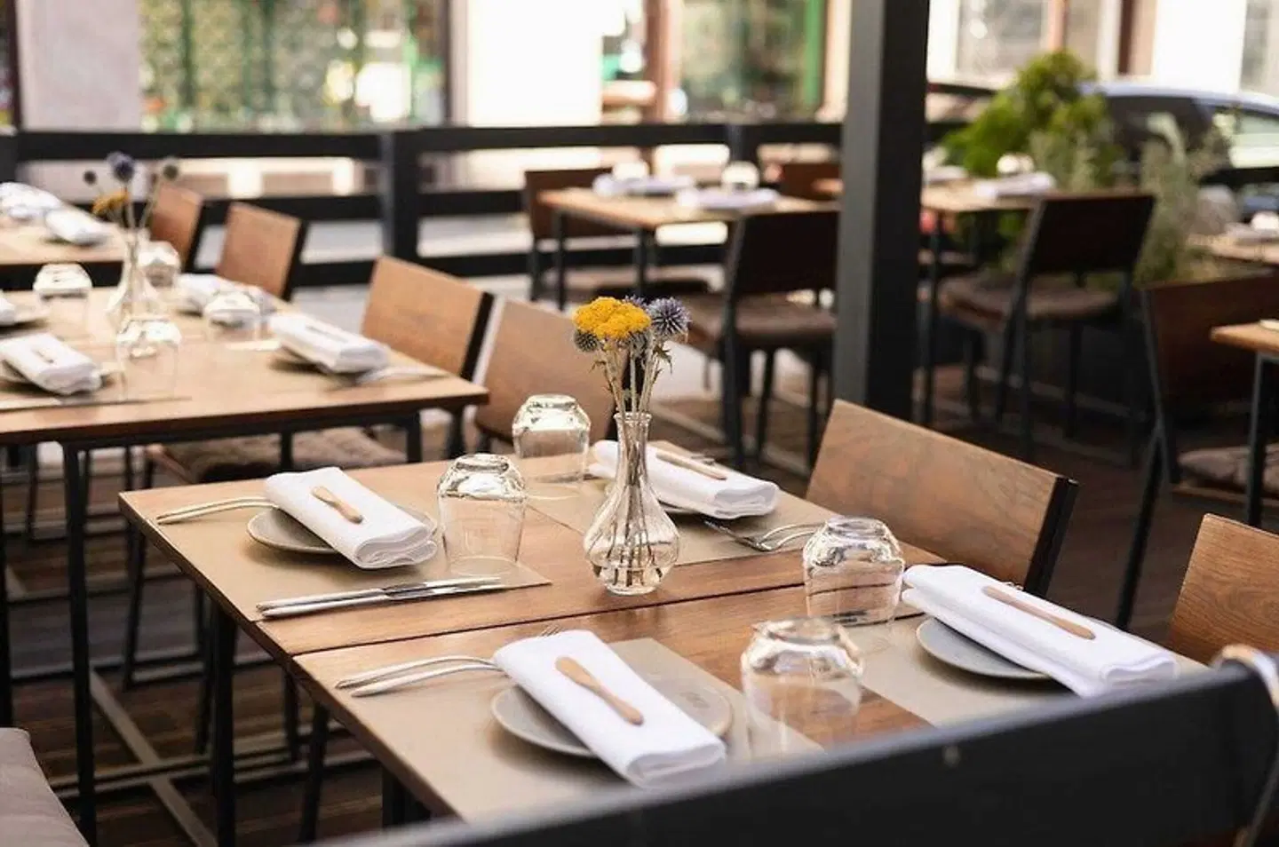 Pod Zidom Rooms Restaurant