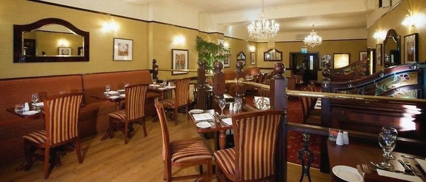 The Royal Restaurant