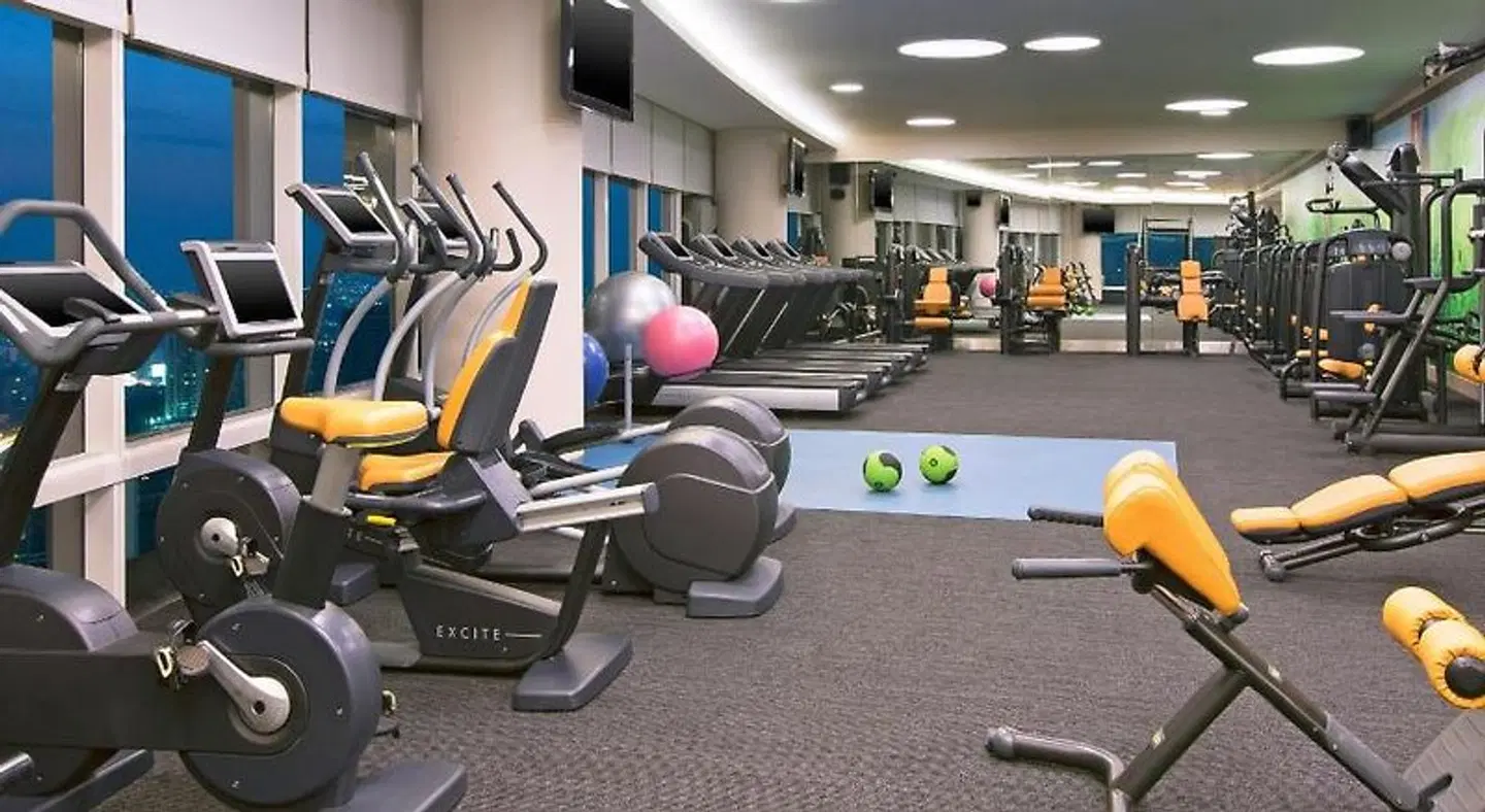 The Westin Mumbai Garden City SPORTS_AND_LEISURE