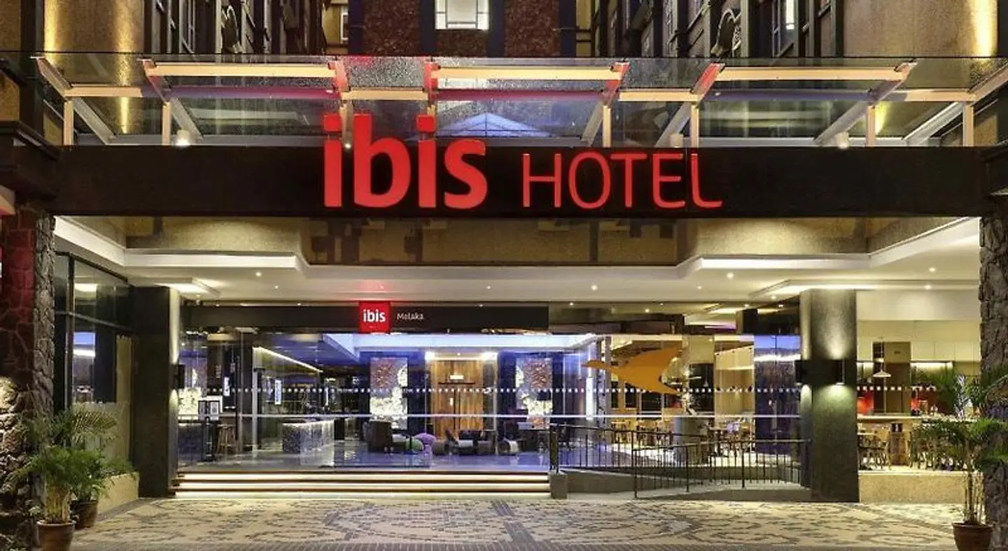 ibis Melaka Bar