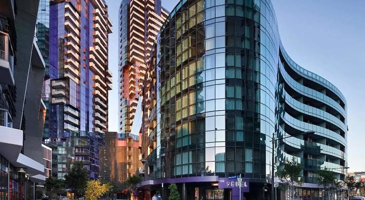The Sebel Melbourne Docklands EXTERIOR