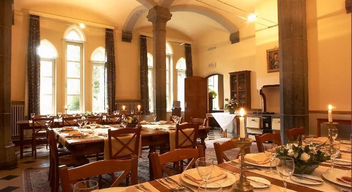 Monasterium PoortAckere Restaurant