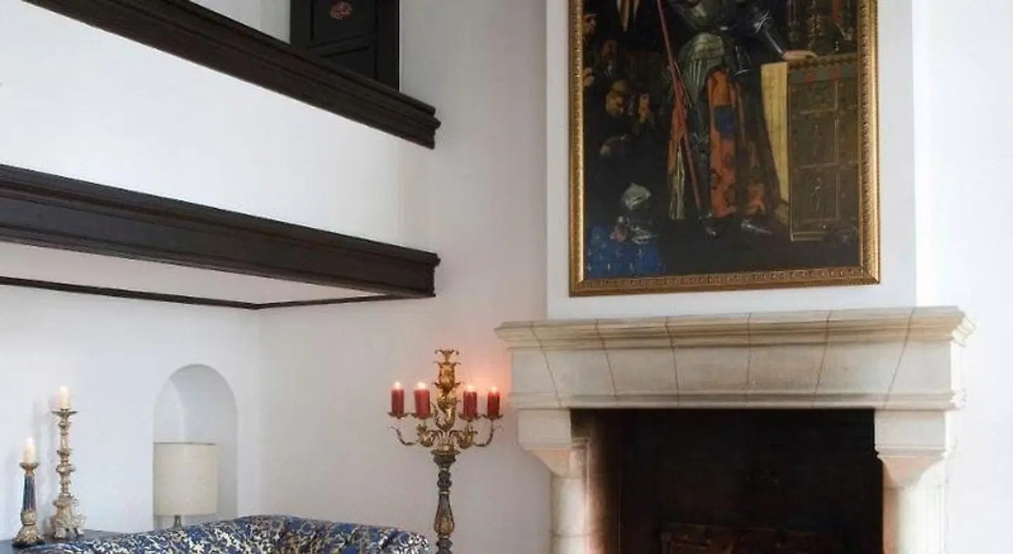 Grand Hôtel de l'Abbaye LOUNGE_LOBBY