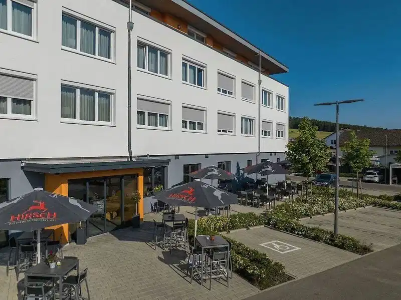 Hotel Schlossberg Wehingen – Hotelfoto