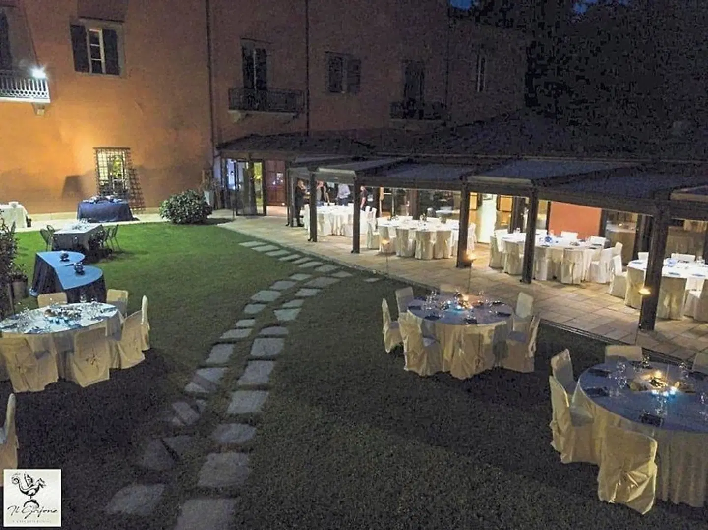 Castello Rosso Restaurant