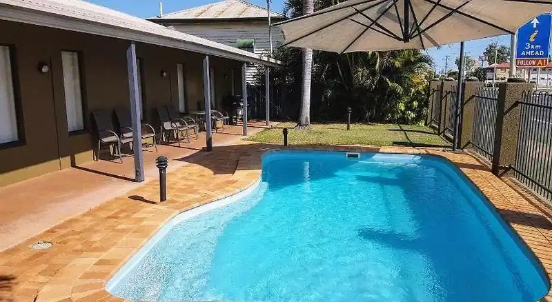 Rockhampton Palms Motor Inn – Hotelfoto